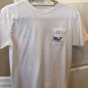 Vineyard Vines Boys T Shirt Size Large